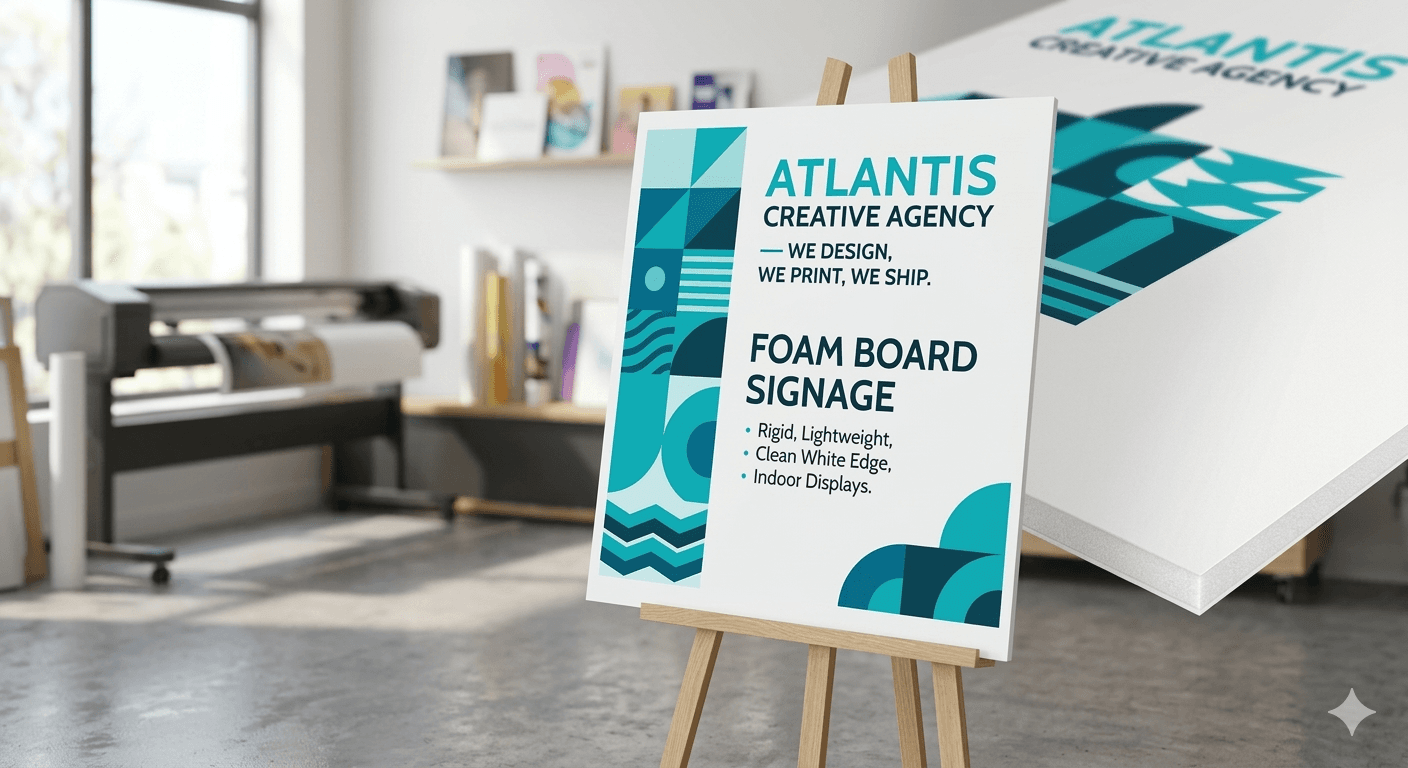 Foam Boards