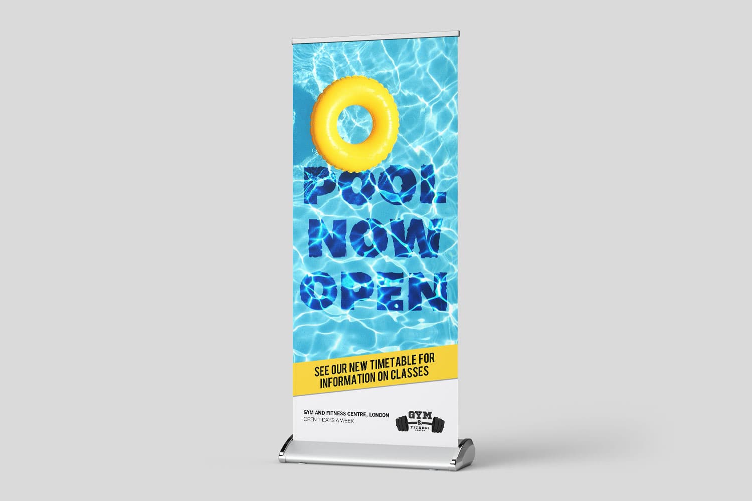 Roller Banners