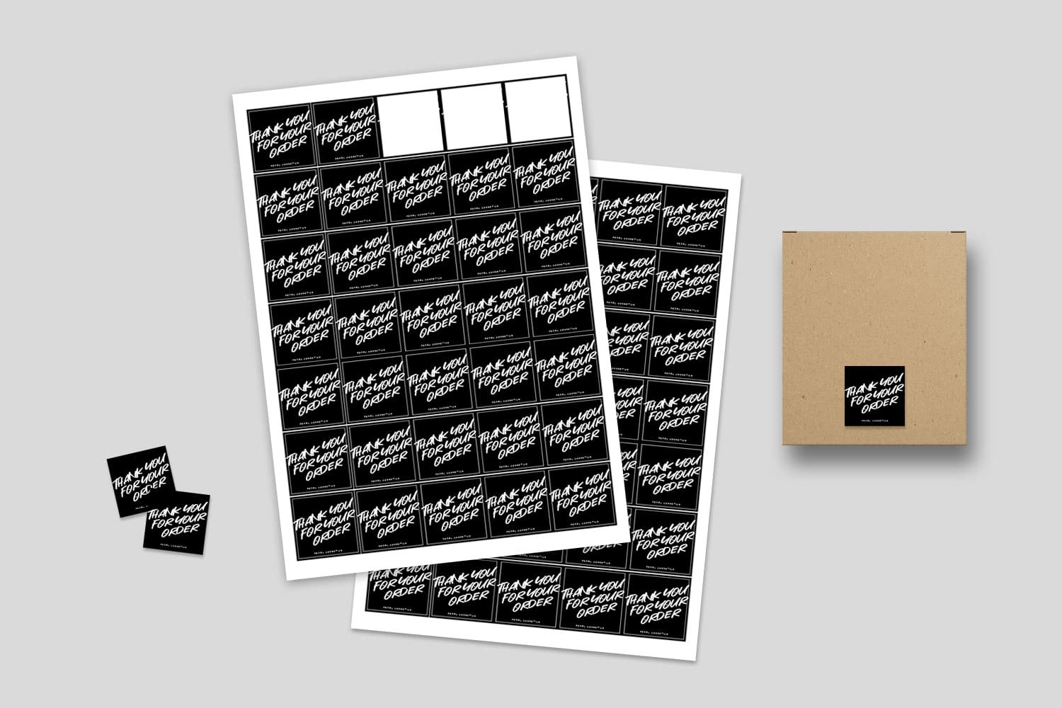 Vinyl Stickers