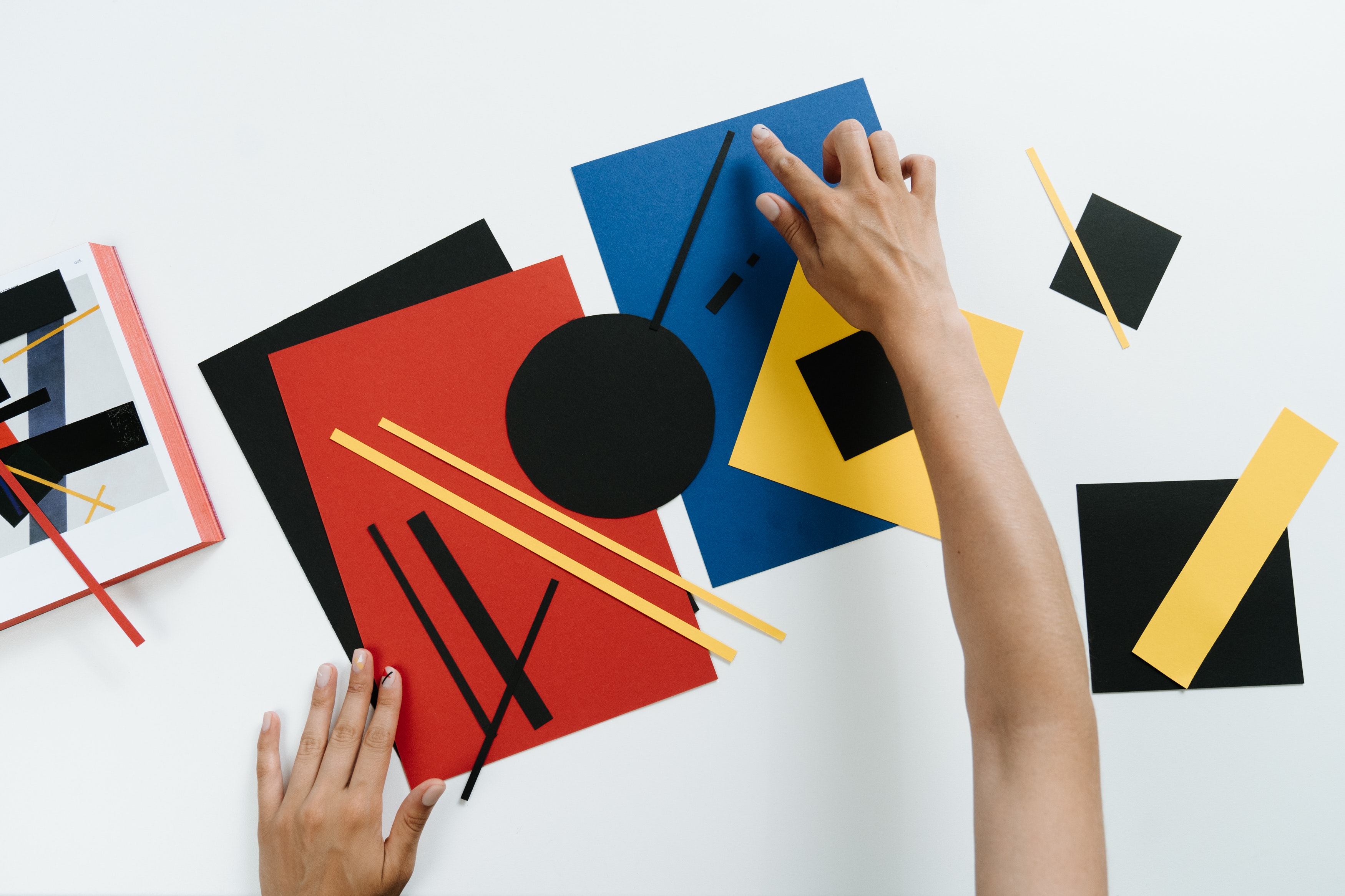 Graphic design solutions for UK and global businesses.