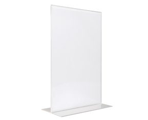 Freestanding Flyer Holders