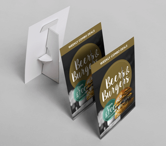 Strut Cards